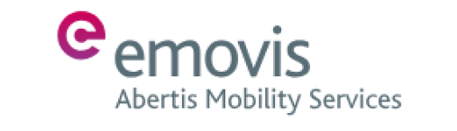 Logo client emovis